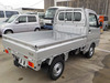 It is a picture of the silver suzuki carry truck in 2019,Sub Photo 4 Stock No.Y040980