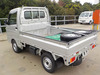 It is a picture of the silver suzuki carry truck in 2019,Sub Photo 2 Stock No.Y040981