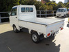 It is a picture of the white suzuki carry truck in 2015,Sub Photo 2 Stock No.Y040983