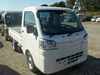It is a picture of the white daihatsu hijet truck in 2021,Sub Photo 0 Stock No.Y041061