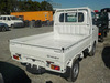 It is a picture of the white daihatsu hijet truck in 2021,Sub Photo 4 Stock No.Y041061
