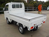 It is a picture of the white suzuki carry truck in 2021,Sub Photo 2 Stock No.Y041077