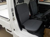 It is a picture of the white suzuki carry truck in 2021,Sub Photo 6 Stock No.Y041077