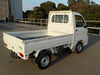 It is a picture of the white daihatsu hijet truck in 2011,Sub Photo 4 Stock No.Y041083