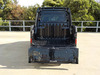 It is a picture of the black daihatsu hijet deck van in 2021,Sub Photo 3 Stock No.Y041152