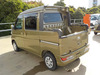 It is a picture of the khaki daihatsu hijet deck van in 2021,Sub Photo 2 Stock No.Y041153