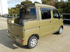 It is a picture of the khaki daihatsu hijet deck van in 2021,Sub Photo 4 Stock No.Y041154