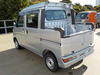 It is a picture of the silver daihatsu hijet deck van in 2021,Sub Photo 2 Stock No.Y041155
