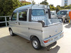 It is a picture of the silver daihatsu hijet deck van in 2021,Sub Photo 2 Stock No.Y041156