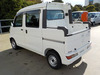 It is a picture of the white daihatsu hijet deck van in 2021,Sub Photo 2 Stock No.Y041158