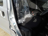 It is a picture of the silver daihatsu hijet deck van in 2021,Sub Photo 6 Stock No.Y041159