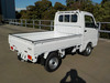 It is a picture of the white suzuki carry truck in 2021,Sub Photo 4 Stock No.Y041215