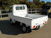 It is a picture of the white suzuki carry truck in 2021,Sub Photo 2 Stock No.Y041215