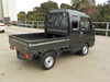 It is a picture of the khaki suzuki carry jumbo in 2020,Sub Photo 4 Stock No.Y041299