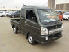 It is a picture of the khaki suzuki carry jumbo in 2020,Sub Photo 0 Stock No.Y041299