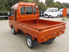 It is a picture of the orange daihatsu hijet jumbo in 2021,Sub Photo 2 Stock No.Y041300