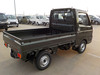It is a picture of the khaki suzuki carry truck in 2021,Sub Photo 4 Stock No.Y041321