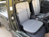 It is a picture of the khaki suzuki carry truck in 2021,Sub Photo 6 Stock No.Y041321