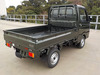 It is a picture of the khaki suzuki carry truck in 2021,Sub Photo 4 Stock No.Y041322