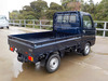 It is a picture of the blue suzuki carry truck in 2021,Sub Photo 4 Stock No.Y041323