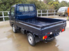 It is a picture of the blue suzuki carry truck in 2021,Sub Photo 2 Stock No.Y041323