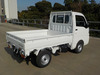It is a picture of the white daihatsu hijet dump in 2021,Sub Photo 5 Stock No.Y041324