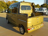 It is a picture of the khaki daihatsu hijet deck van in 2021,Sub Photo 2 Stock No.Y041326