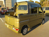 It is a picture of the khaki daihatsu hijet deck van in 2021,Sub Photo 4 Stock No.Y041327
