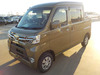 It is a picture of the khaki daihatsu hijet deck van in 2021,Sub Photo 1 Stock No.Y041328