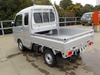 It is a picture of the silver suzuki carry jumbo in 2021,Sub Photo 2 Stock No.Y041439