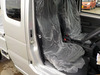 It is a picture of the silver suzuki carry jumbo in 2021,Sub Photo 6 Stock No.Y041439