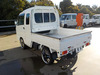 It is a picture of the white suzuki carry jumbo in 2019,Sub Photo 2 Stock No.Y041569