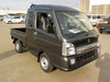 It is a picture of the khaki suzuki carry jumbo in 2021,Sub Photo 0 Stock No.Y041733