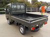 It is a picture of the khaki suzuki carry truck in 2021,Sub Photo 2 Stock No.Y041735