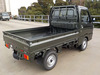 It is a picture of the khaki suzuki carry truck in 2021,Sub Photo 4 Stock No.Y041735