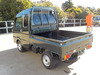 It is a picture of the khaki suzuki carry jumbo in 2021,Sub Photo 2 Stock No.Y041943
