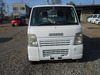 It is a picture of the white suzuki carry truck in 2006,Sub Photo 1 Stock No.Y041962