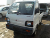 It is a picture of the white mitsubishi minicab dump in 1991,Sub Photo 1 Stock No.Y042039