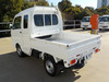 It is a picture of the white suzuki carry jumbo in 2019,Sub Photo 2 Stock No.Y042043