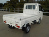 It is a picture of the white daihatsu hijet truck in 2021,Sub Photo 4 Stock No.Y042090