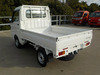 It is a picture of the white daihatsu hijet truck in 2021,Sub Photo 2 Stock No.Y042090