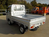 It is a picture of the silver daihatsu hijet truck in 2021,Sub Photo 2 Stock No.Y042091