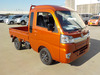It is a picture of the orange daihatsu hijet jumbo in 2021,Sub Photo 0 Stock No.Y042098