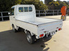 It is a picture of the white suzuki carry truck in 2017,Sub Photo 2 Stock No.Y042099