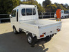 It is a picture of the white daihatsu hijet jumbo in 2021,Sub Photo 2 Stock No.Y042101