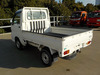 It is a picture of the white daihatsu hijet truck in 2011,Sub Photo 2 Stock No.Y042150