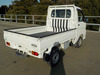 It is a picture of the white daihatsu hijet truck in 2011,Sub Photo 4 Stock No.Y042150