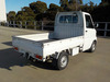 It is a picture of the white nissan clipper truck in 2003,Sub Photo 4 Stock No.Y042229