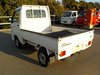It is a picture of the white daihatsu hijet truck in 2000,Sub Photo 2 Stock No.Y042231