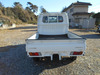 It is a picture of the white mitsubishi minicab truck in 2000,Sub Photo 4 Stock No.Y042272